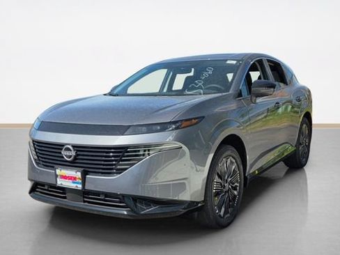 New 2026 Nissan Murano Platinum w/ Cargo Package AWD/4WD image 6
