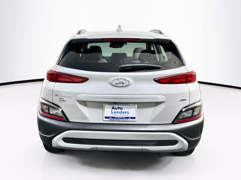Used 2023 Hyundai Kona SEL w/ Cargo Package AWD/4WD image 6