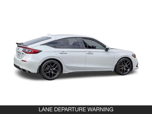 Used 2023 Honda Civic Sport Touring image 6