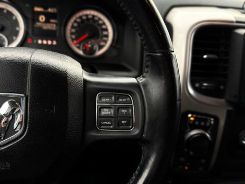 Used 2016 RAM 1500 Big Horn image 36