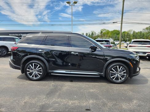 Certified 2025 INFINITI QX60 Autograph w/ Lighting Package (N92) AWD/4WD image 6