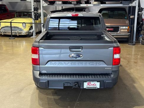 Used 2022 Ford Maverick Lariat w/ Lariat Luxury Package AWD/4WD image 8