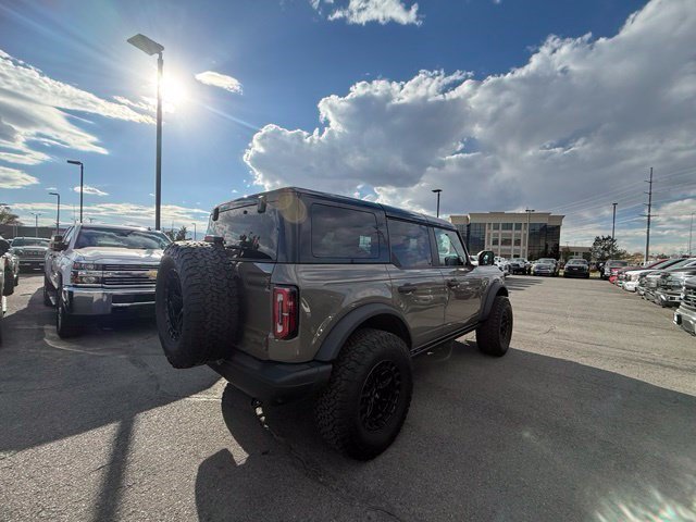 Used 2025 Ford Bronco Badlands AWD/4WD image 7