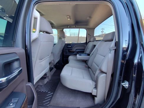 Used 2016 Chevrolet Silverado 1500 LT w/ Texas Edition image 32