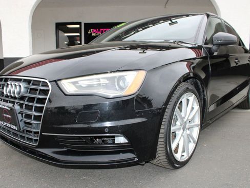 Used 2016 Audi A3 2.0T Premium w/ Audi MMI Navigation Plus image 4