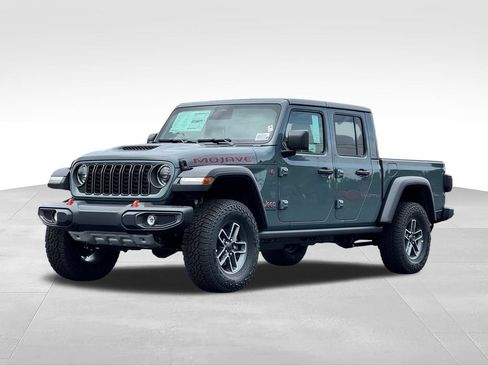 New 2026 Jeep Gladiator Mojave w/ Safety Group AWD/4WD image 3