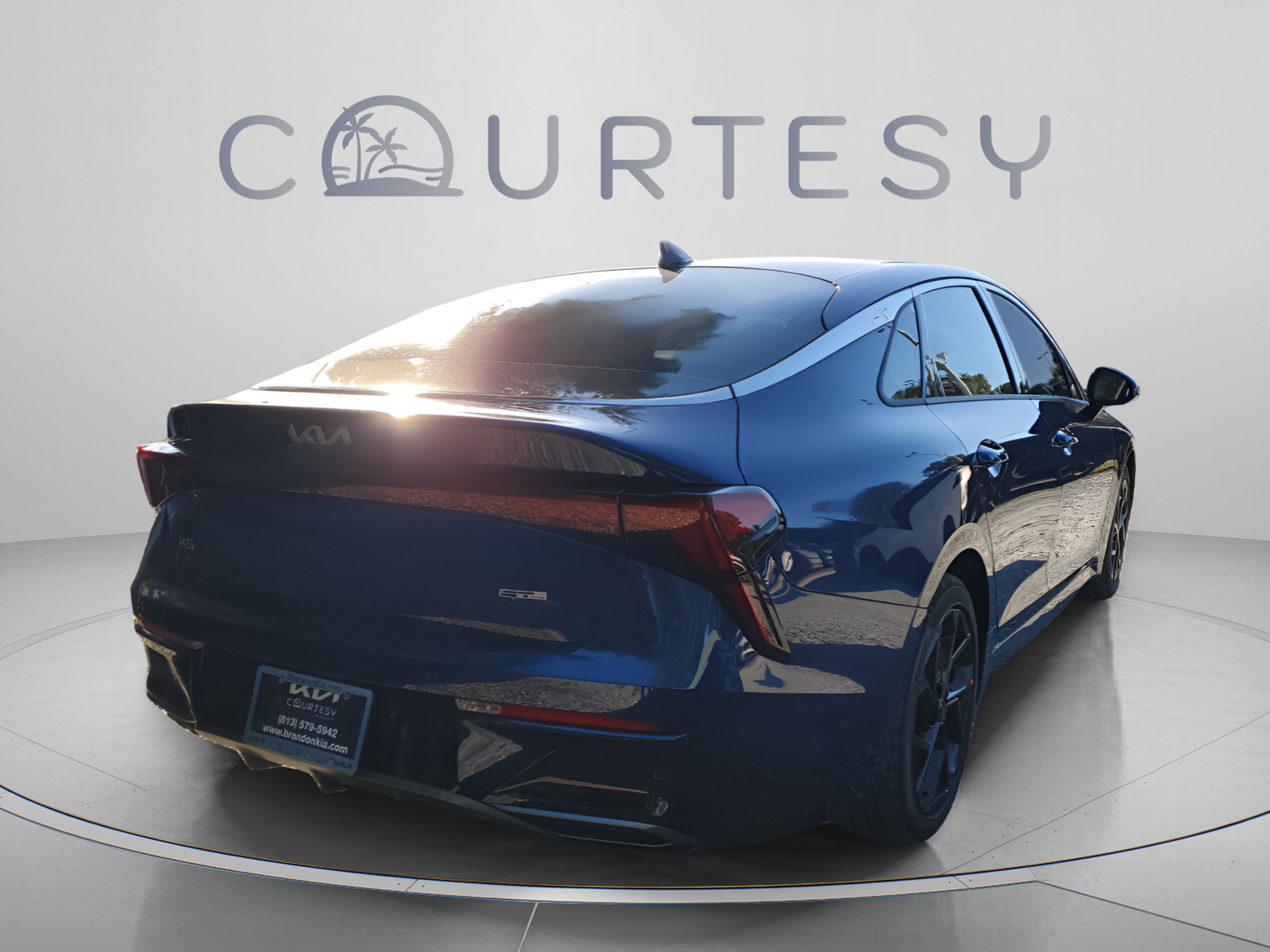 New 2026 Kia K5 GT-Line w/ GT-Line Premium Package FWD image 4