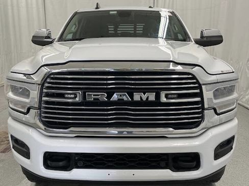Used 2022 RAM 2500 Laramie image 2