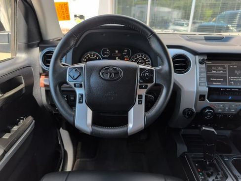 Used 2021 Toyota Tundra Limited w/ Nightshade Special Edition AWD/4WD image 19