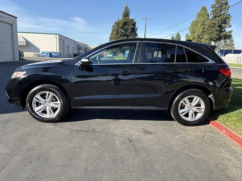 Used 2014 Acura RDX FWD image 8