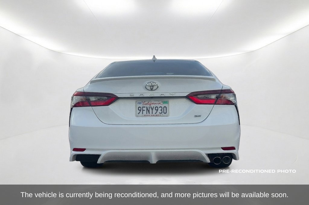Used 2023 Toyota Camry SE FWD image 7