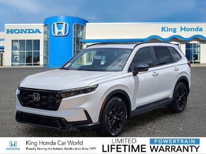 New 2026 Honda CR-V Sport-L