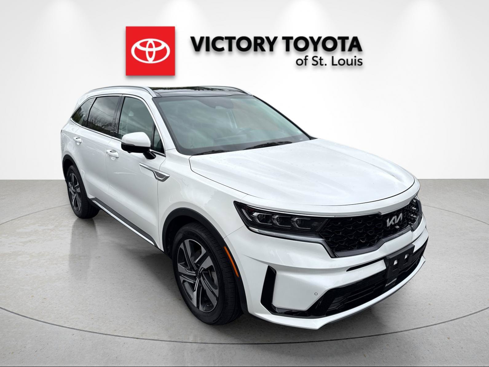 Used 2023 Kia Sorento SX Prestige w/ Panoramic Sunroof Package AWD/4WD image 1