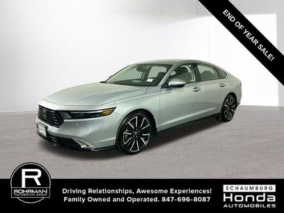 Used 2025 Honda Accord Touring