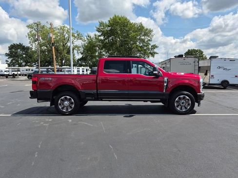 Certified 2024 Ford F250 King Ranch AWD/4WD image 4