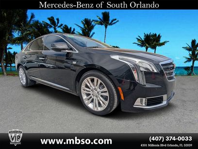 Used 2018 Cadillac XTS Luxury