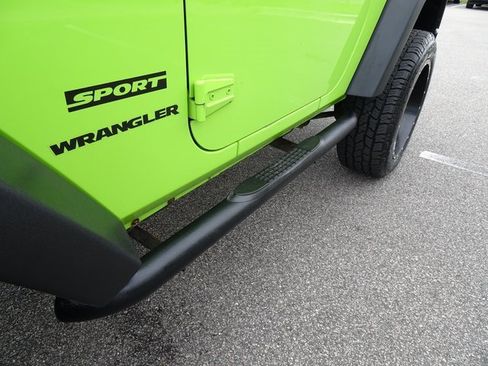 Used 2013 Jeep Wrangler Sport image 31