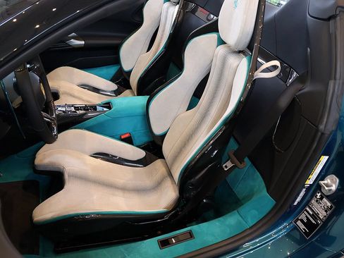 Certified 2022 Ferrari SF90 Spider AWD/4WD image 62