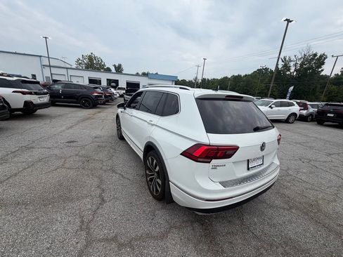 Used 2019 Volkswagen Tiguan SEL Premium R-Line AWD/4WD image 8