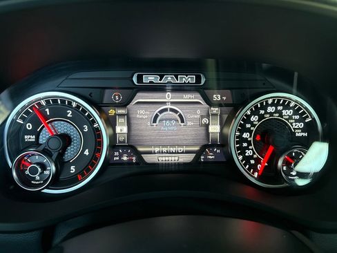 Used 2020 RAM 3500 Laramie image 11