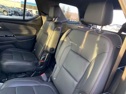 Certified 2023 Chevrolet Traverse RS w/ LPO, Floor Liner Package image 21