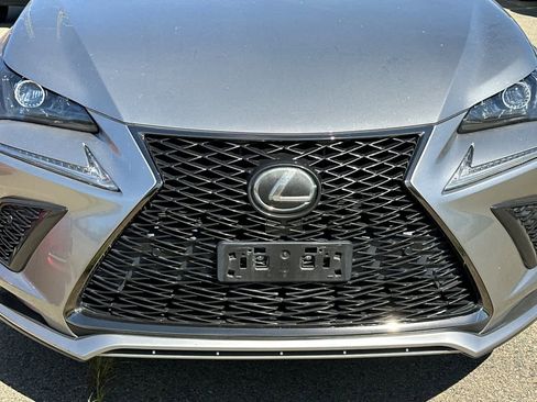 Used 2018 Lexus NX 300 F Sport w/ F Sport Premium Package image 9
