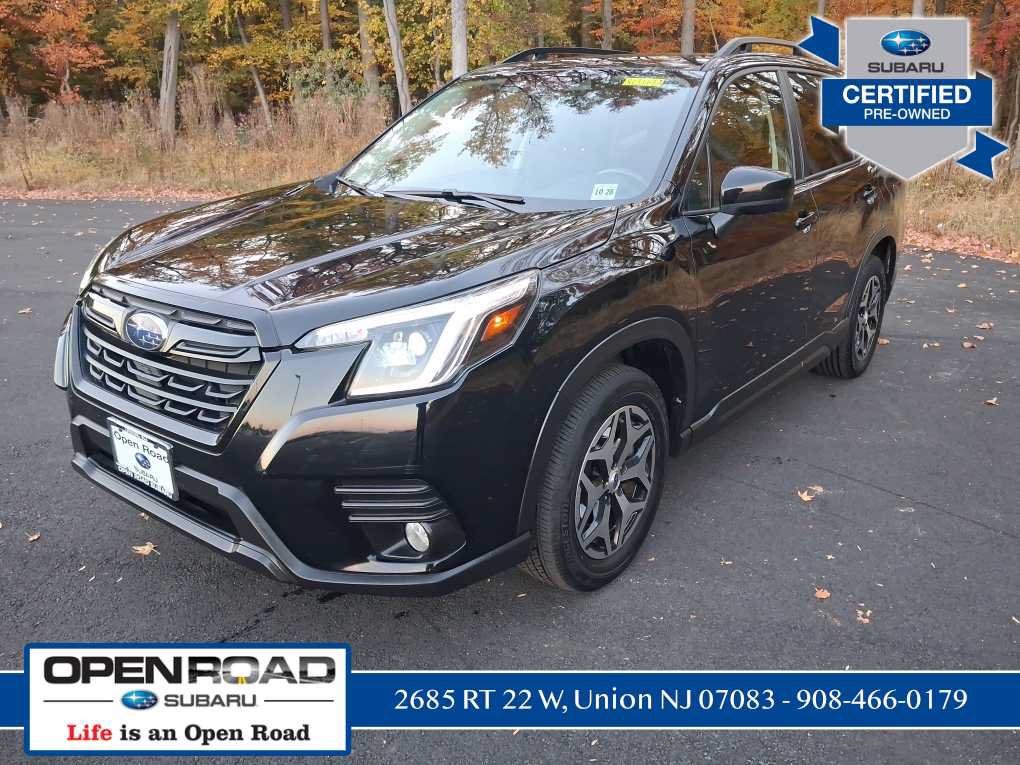 Used 2023 Subaru Forester Premium AWD/4WD image 7