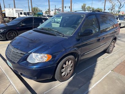 Used 2006 Chrysler Town & Country Touring