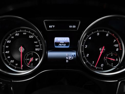 Used 2018 Mercedes-Benz GLS 550 4MATIC image 14