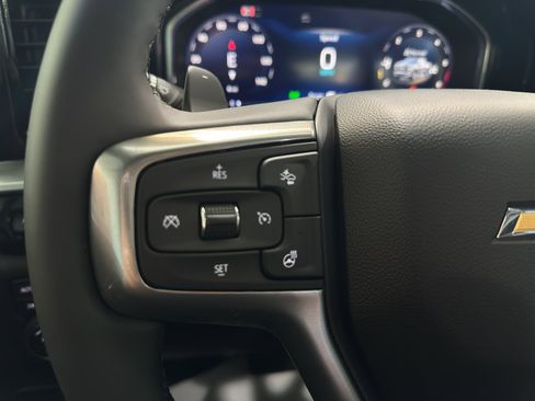 New 2026 Chevrolet Silverado 1500 LTZ w/ Technology Package AWD/4WD image 10