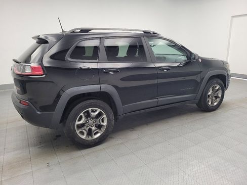 Used 2019 Jeep Cherokee Trailhawk w/ Comfort/Convenience Group image 10