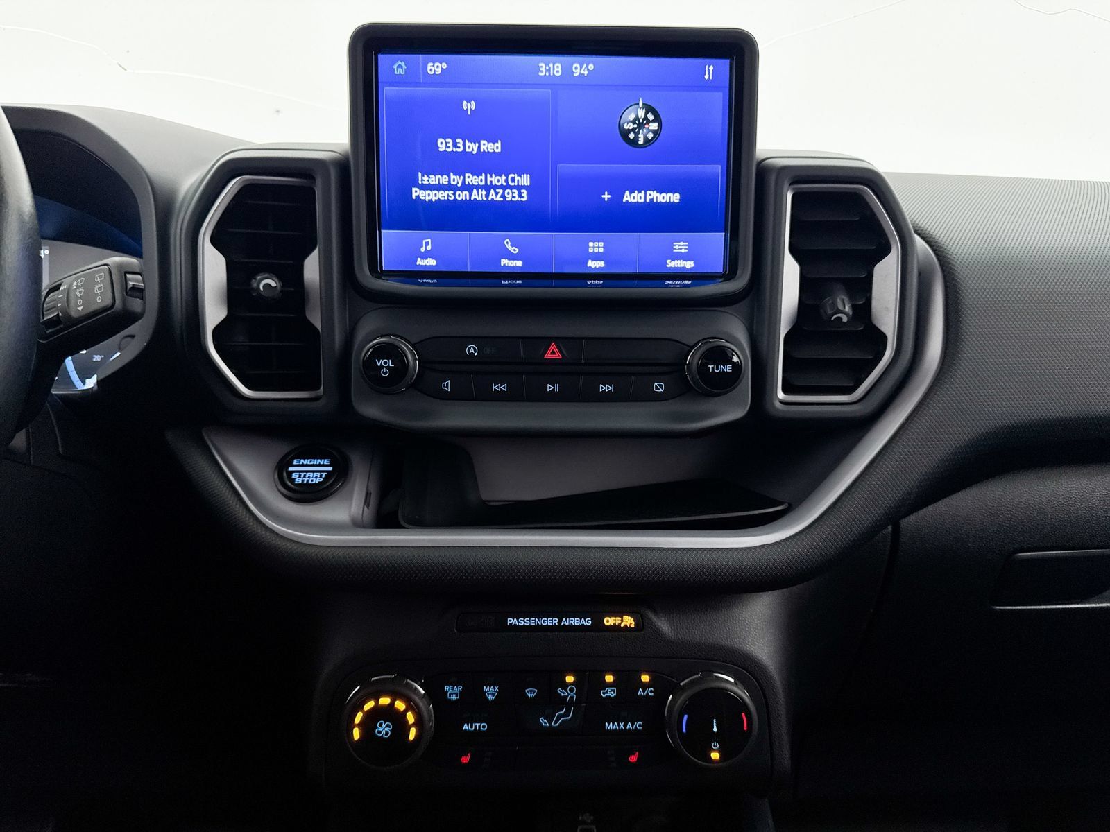 Used 2023 Ford Bronco Sport Big Bend w/ Convenience Package AWD/4WD image 22