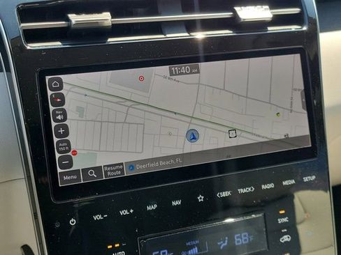 Certified 2024 Hyundai Tucson SEL w/ Convenience Package image 24