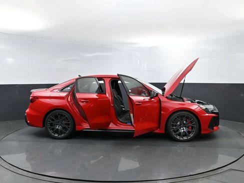New 2026 Audi RS 3 AWD/4WD image 27