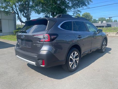 Used 2020 Subaru Outback Limited XT AWD/4WD image 5