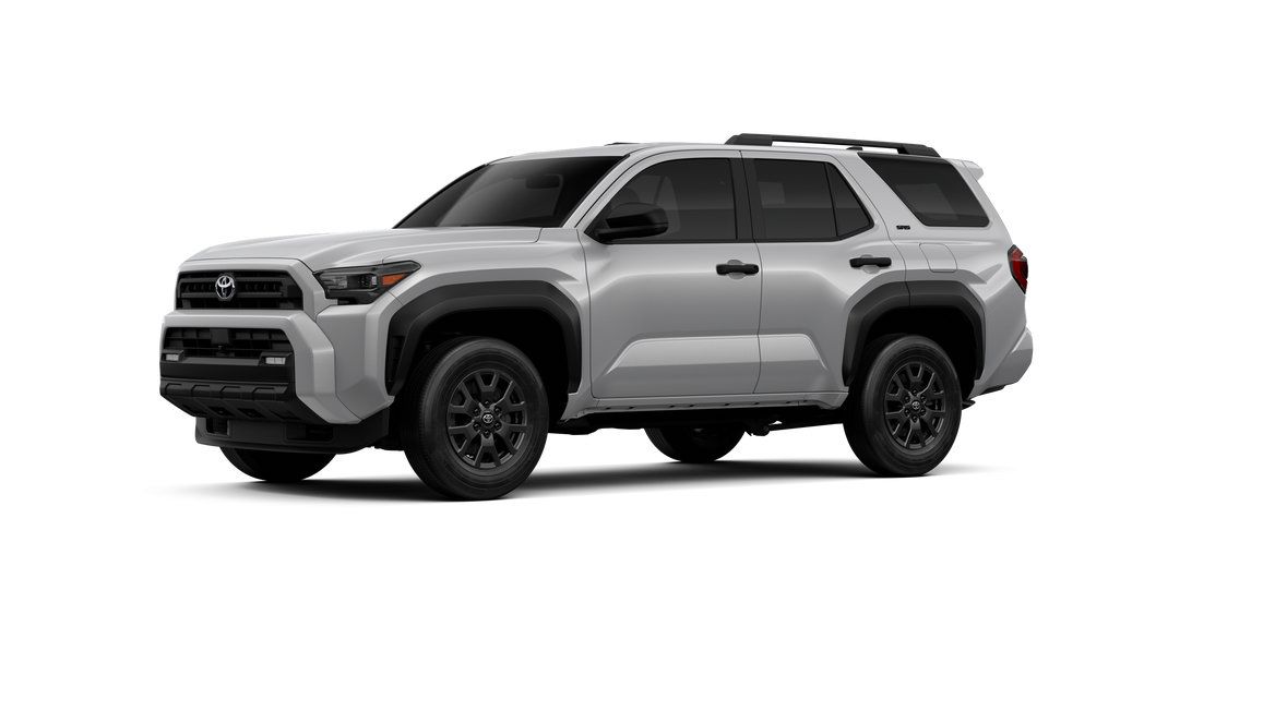 New 2026 Toyota 4Runner SR5 AWD/4WD image 46