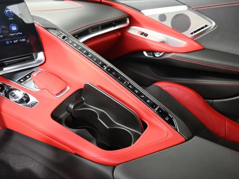 Used 2022 Chevrolet Corvette Stingray Premium Conv w/ Z51 Performance Package image 42