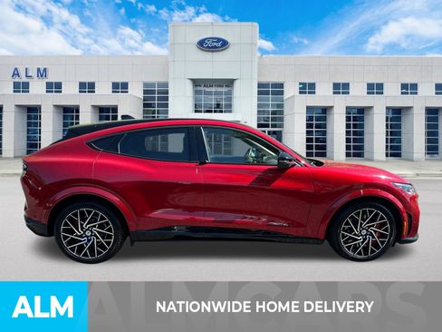 Used 2023 Ford Mustang Mach-E GT w/ GT Performance Edition AWD/4WD image 4