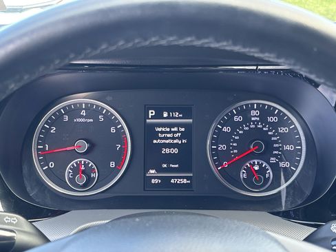 Certified 2022 Kia K5 GT-Line FWD image 10