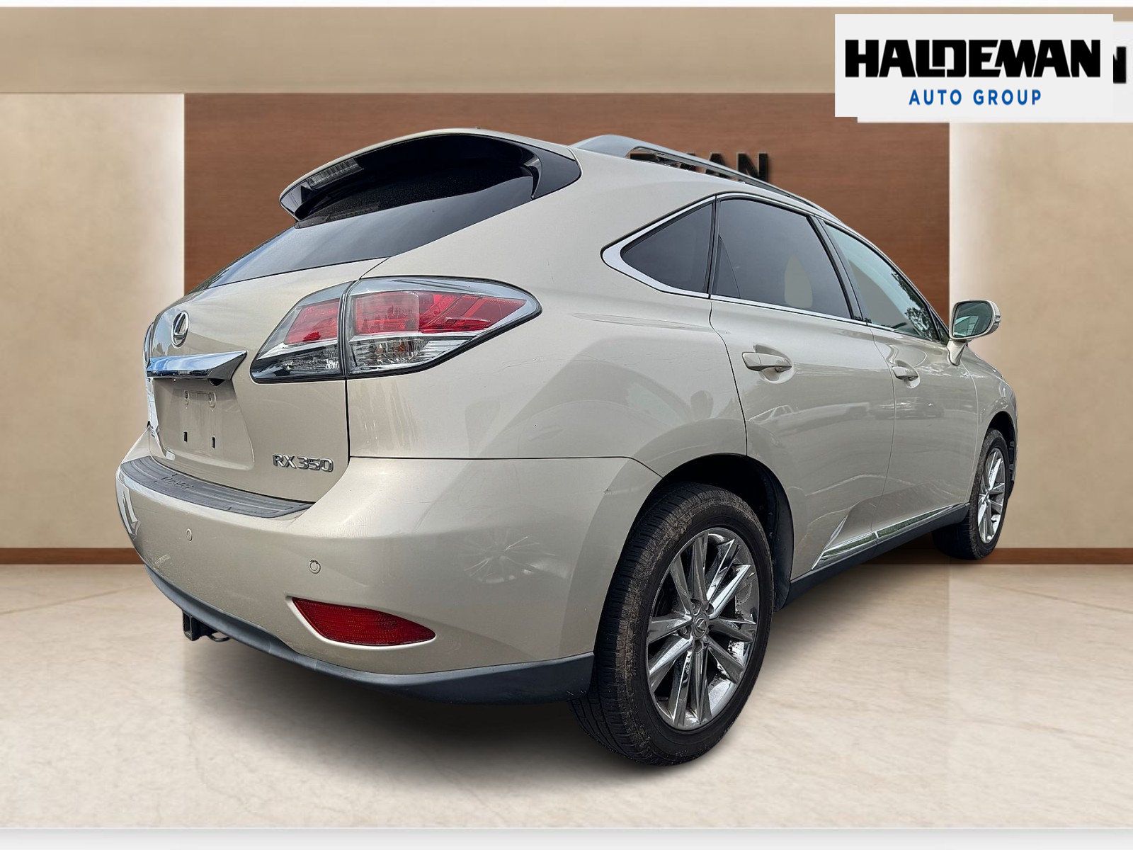 Used 2013 Lexus RX 350 FWD w/ Navigation Pkg image 4