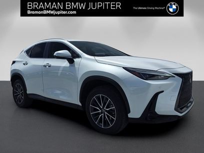 Used 2025 Lexus NX 250 FWD w/ Accessory Package (Z2)
