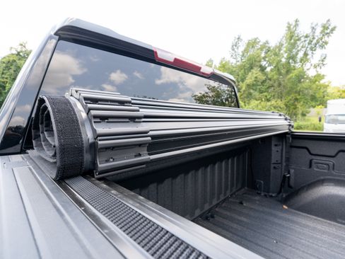 Used 2026 Chevrolet Silverado 1500 Custom RWD image 48
