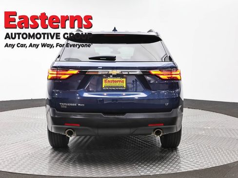 Used 2023 Chevrolet Traverse LT AWD/4WD image 6