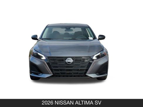 New 2026 Nissan Altima 2.5 SV FWD image 4