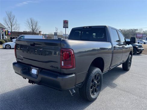 New 2026 RAM 2500 Laramie w/ Night Edition image 6