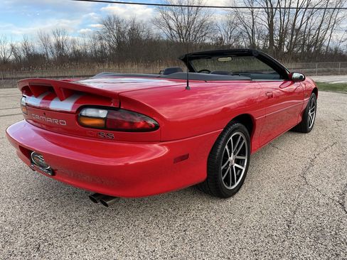 Used 2002 Chevrolet Camaro Z28 image 68