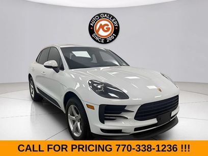 Used 2020 Porsche Macan