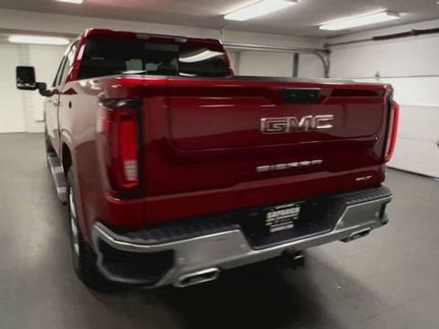 Certified 2024 GMC Sierra 1500 SLT w/ SLT Premium Package AWD/4WD image 7