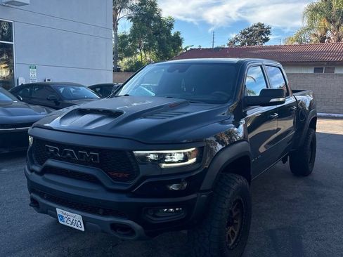 Used 2022 RAM 1500 TRX w/ TRX Level 2 Equipment Group AWD/4WD image 5