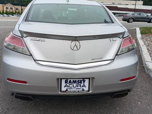 Used 2012 Acura TL SH-AWD image 4